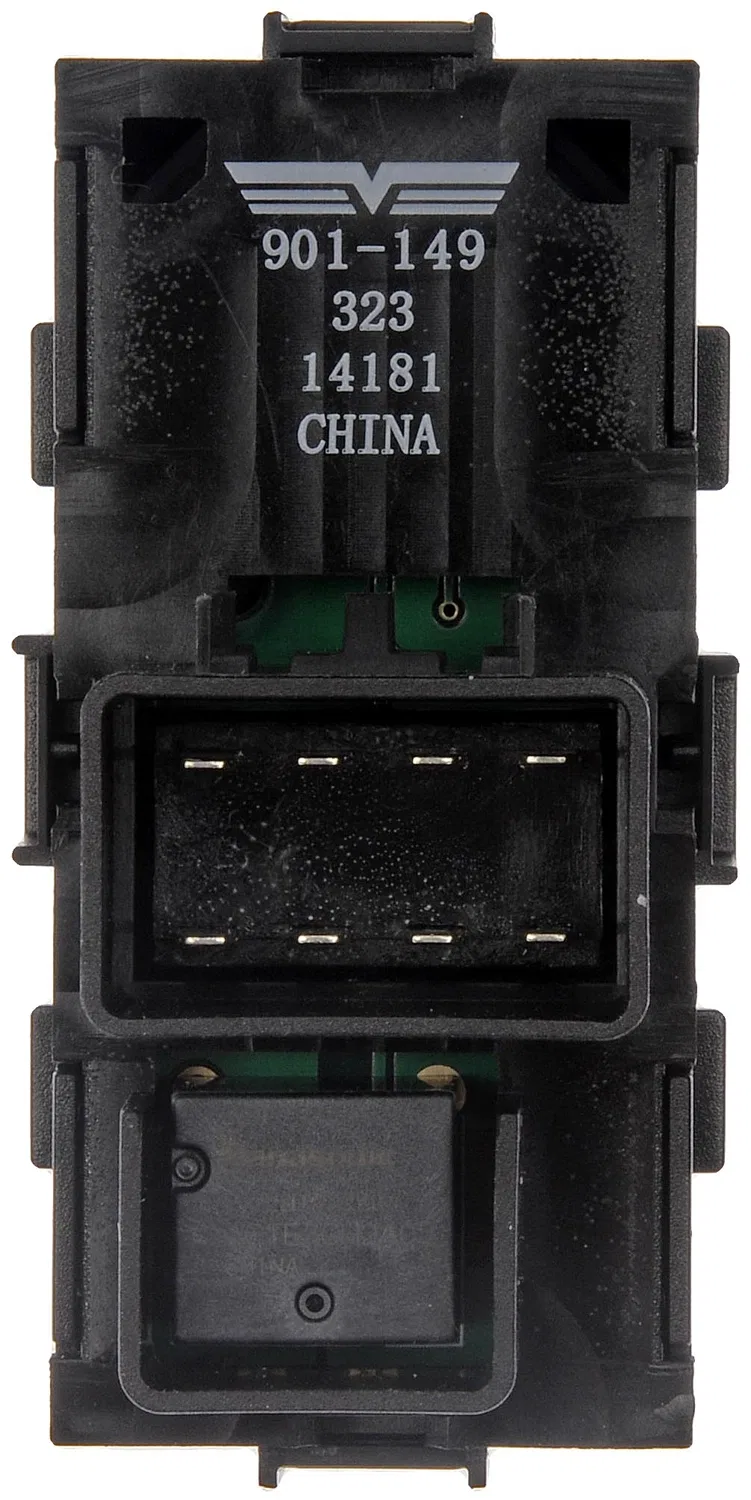 901-149 – DORMAN Power Window Switch, OE Replacement 1 Button Boxed - view 2